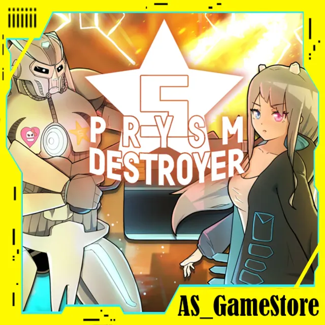 🔵S. Prysm Destroyer | PS4/PS5 Турция