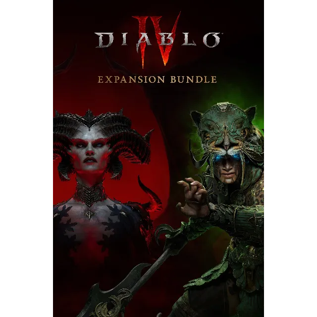☄️Diablo IV🪽  Expansion Bundle🗝️ XBOX