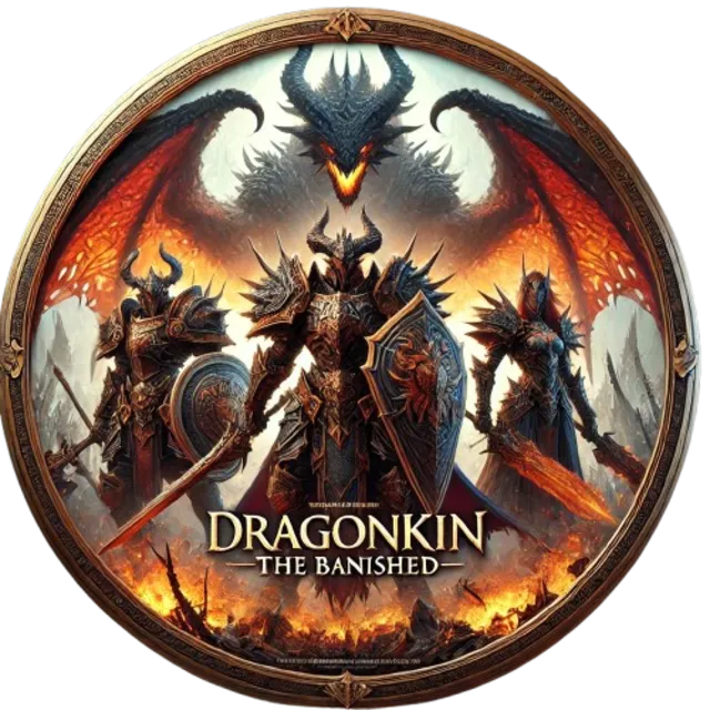 Dragonkin: The Banished +DLC ®✔️Steam 🟩(GLOBAL)🌍