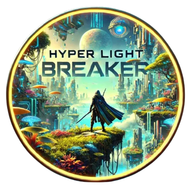 Hyper Light Breaker +DLC ®✔️Steam 🟩(GLOBAL)🌍