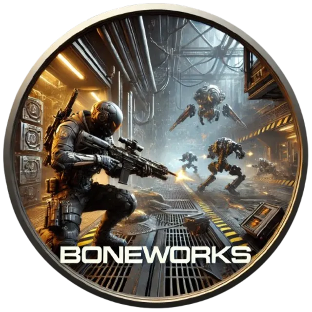 BONEWORKS +VR +DLC ®✔️Steam (Region Free)(GLOBAL)🌍