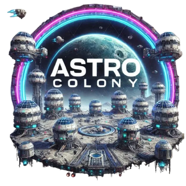 Astro Colony +Astrometica +DLC ®✔️Steam 🟩(GLOBAL)🌍