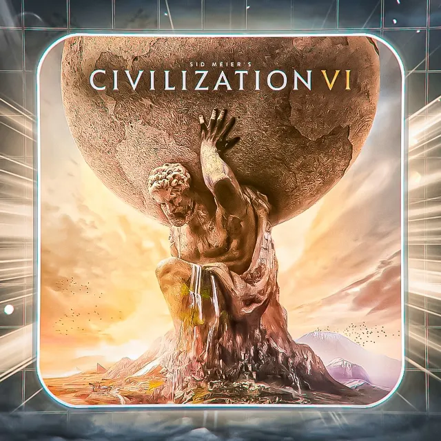 Sid Meier’s Civilization VI (Steam/Ключ/Весь Мир)