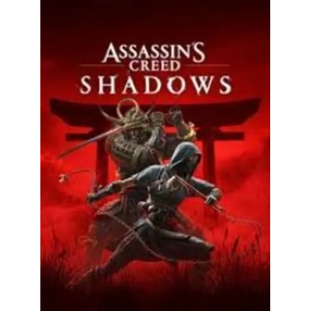 Assassins Creed: Shadows Global Ubisoft Key Region free