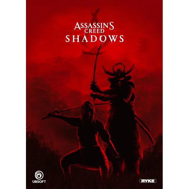 Assassin's Creed Shadows Deluxe Edition Автоактивация