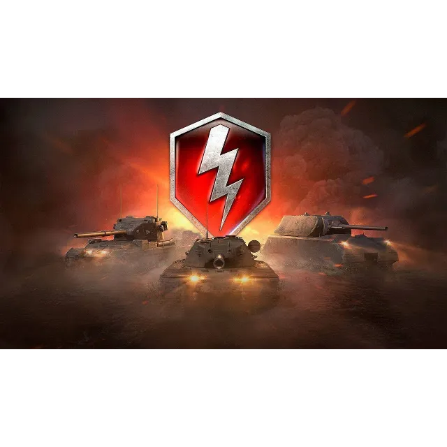 Аккаунт World of Tanks BLITZ - Chieftain Mk. 6 [LESTA]