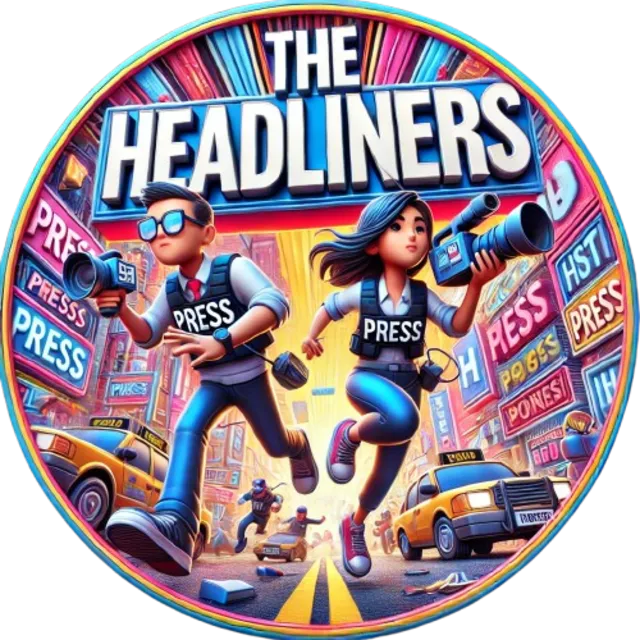 The Headliners ®✔️Steam 🟩(GLOBAL)🌍