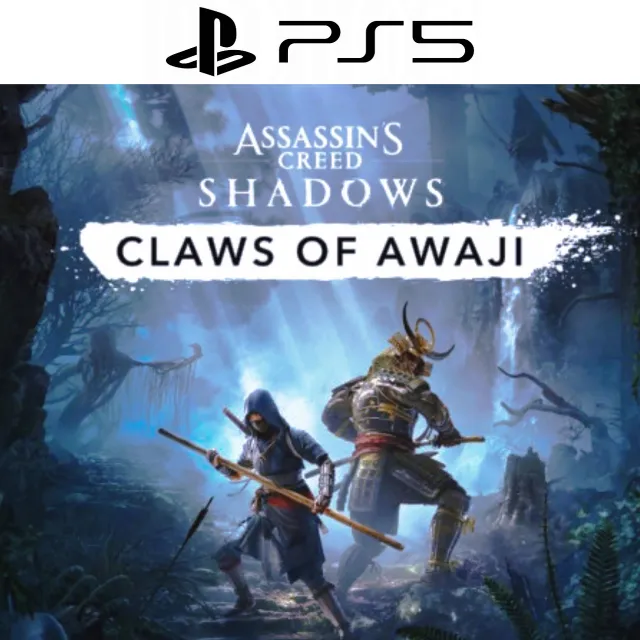 Assassins Creed Shadows + DLC PS5 Аренда от 7 дней