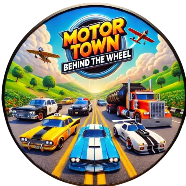 Motor Town: Behind The Wheel ®✔️Steam 🟩(GLOBAL)🌍