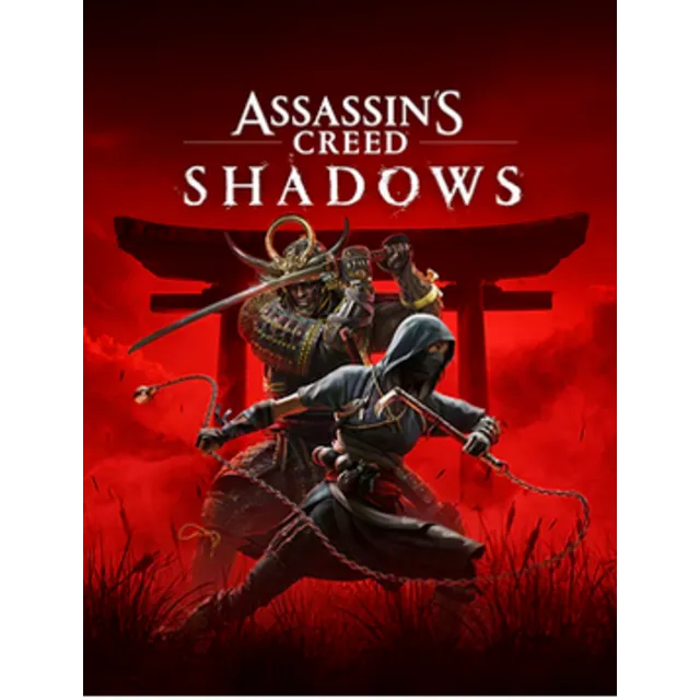 UBISOFT аккаунт Assassins Creed Shadows Digital Deluxe