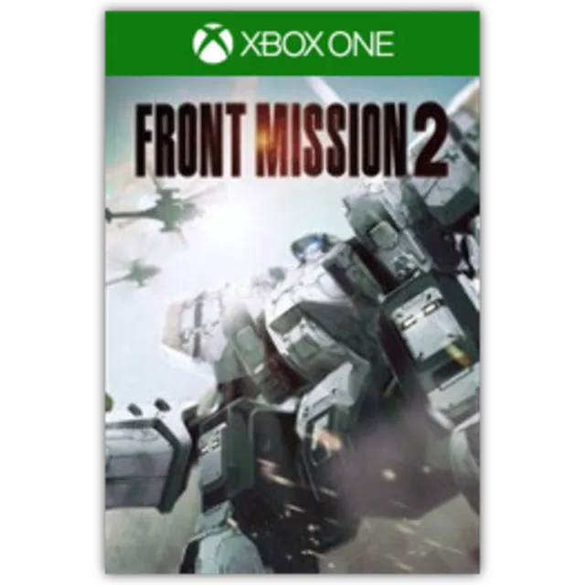 🎮✅🔥FRONT MISSION 2: REMAKE XBOX ONE / X|S🔑КЛЮЧ USA ЛИЦЕНЗИЯ