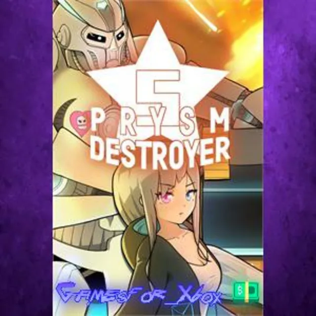 ☀️S. Prysm Destroyer XBOX