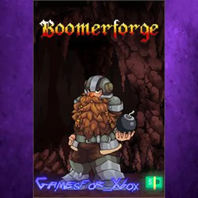 ☀️Boomerforge Pack XBOX