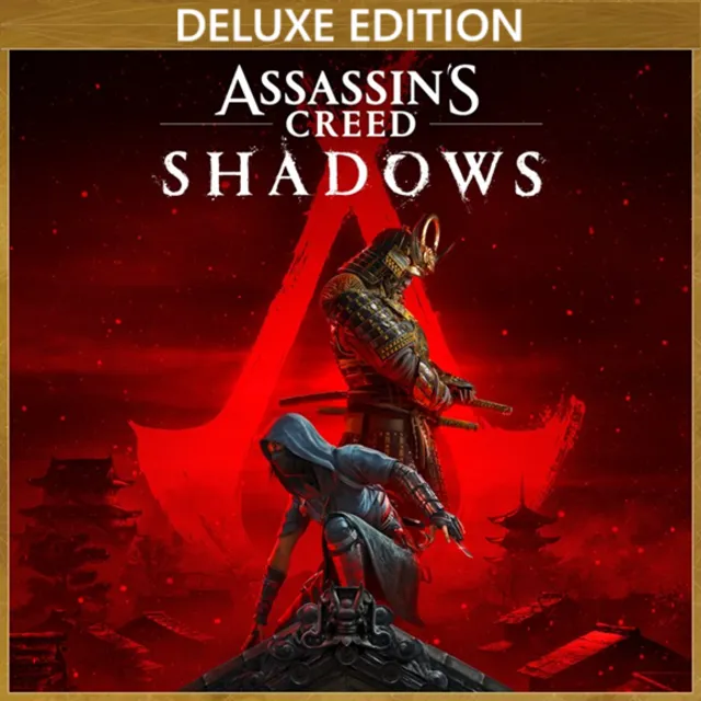 ASSASSIN'S CREED SHADOWS - DELUXE |ВСЕ DLC| STEAM