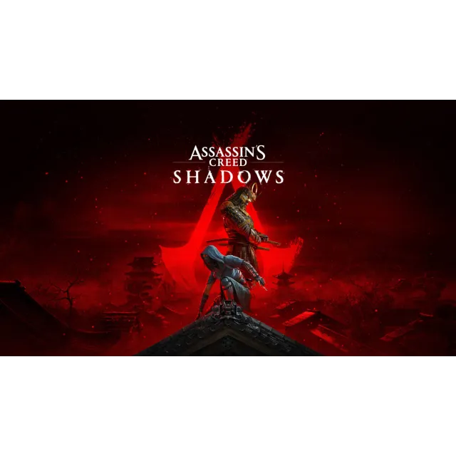 🔥 Assassin’s Creed Shadows ⭐ Standard STEAM GIFT ✅
