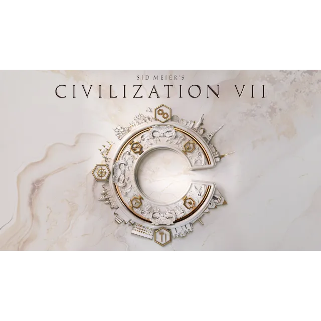 Civilization VII (PS4/PS5/RU) Аренда от 7 дней
