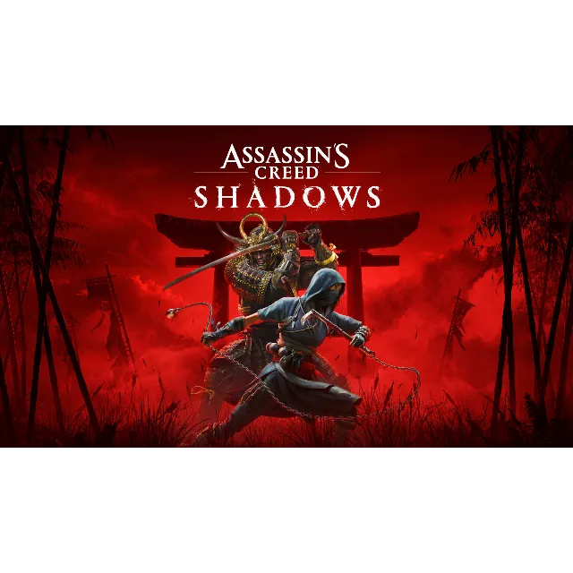 🎮 Assassin’s Creed Shadows + 🎁 ПОДАРОК: 50 игр STEAM