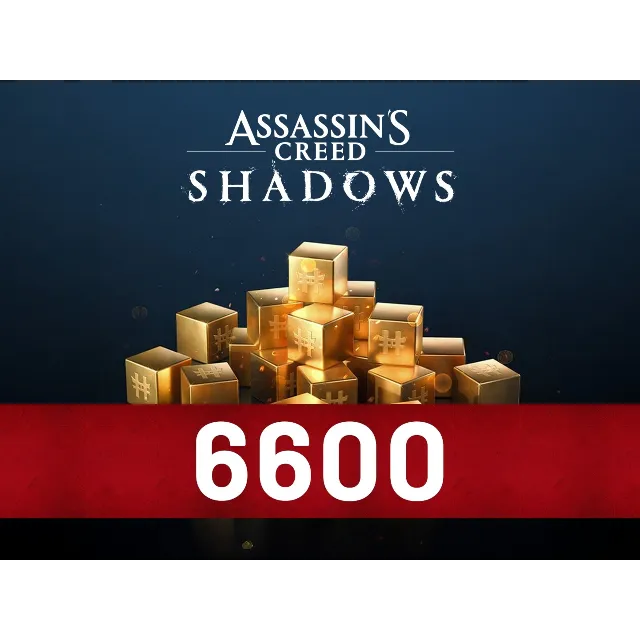 Xbox 🔮 Assassin's Creed Shadows🔮 Helix Kredits 💎Xbox