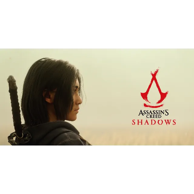 ASSASSIN’S CREED SHADOWS + MIRAGE В ПОДАРОК | STEAM