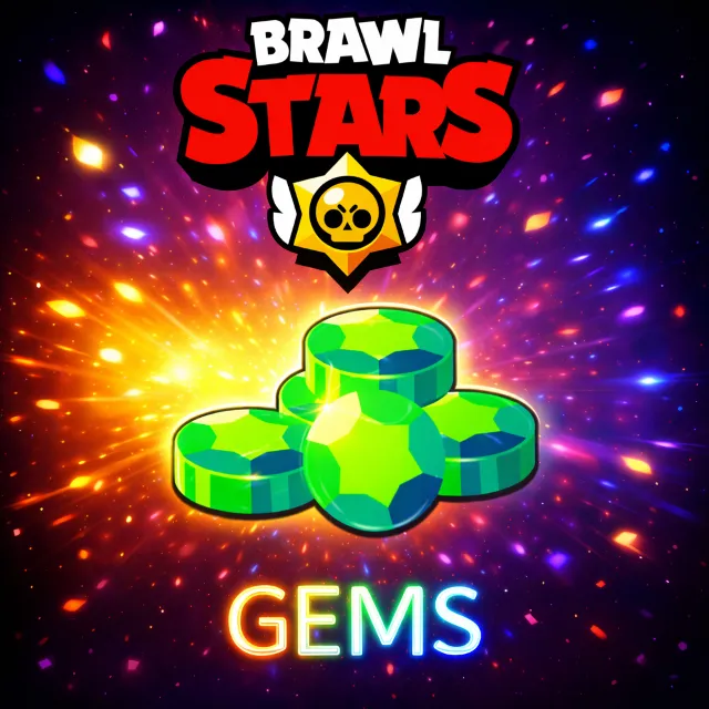 BRAWL STARS [ГЕМЫ] [СКИНЫ] [НАБОРЫ] 🌍 GLOBAL