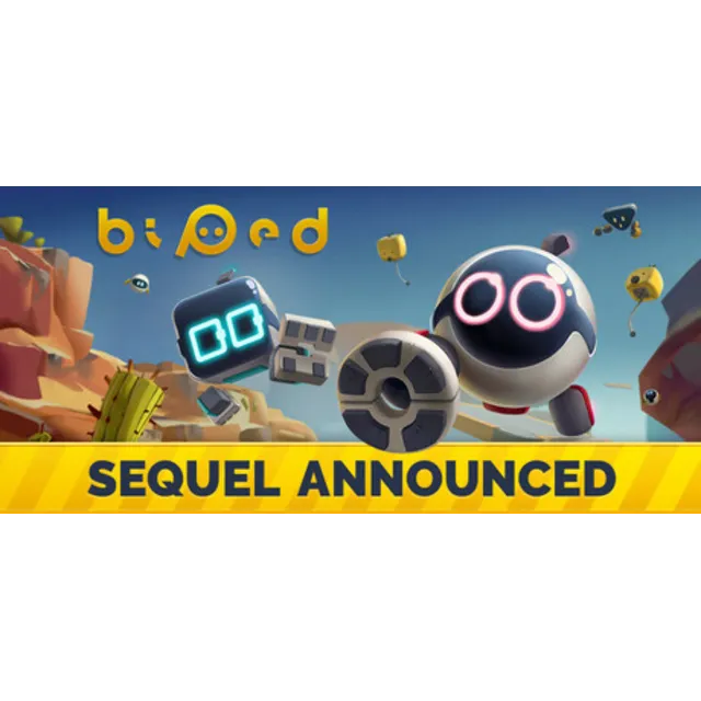 Biped (STEAM КЛЮЧ) РОССИЯ+МИР / РУССКИЙ ЯЗЫК