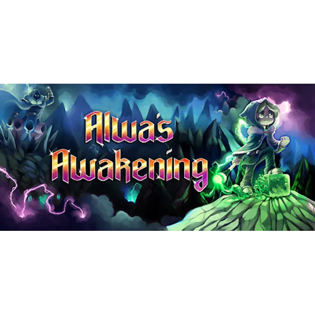 Alwa's Awakening ✅ ключ Global + RU/CIS РФ Россия СНГ