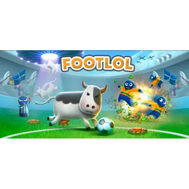 FootLOL ключ Весь Мир + РФ Россия стим RU/CIS СНГ