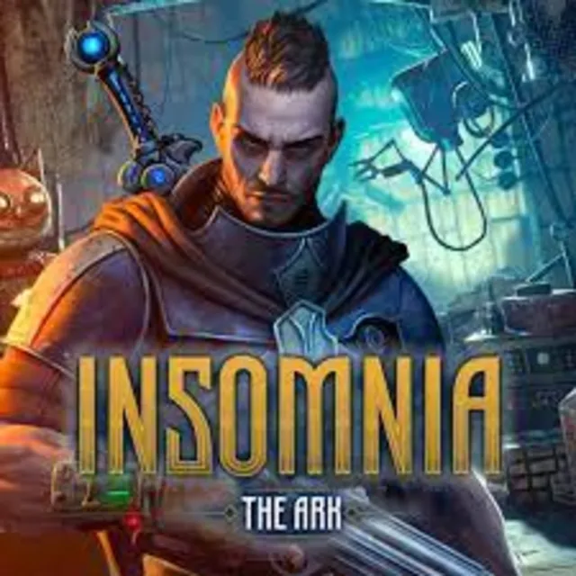 Insomnia The Ark ключ Весь Мир РФ Россия стим СНГ