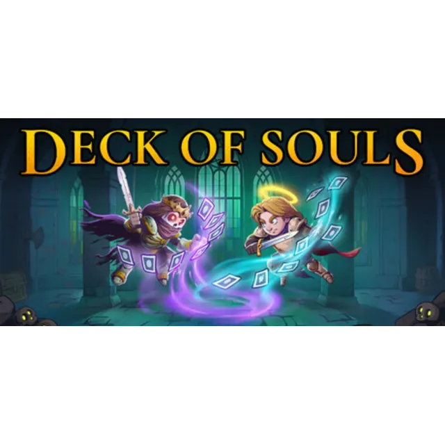 Deck of Souls ключ Весь Мир РФ Россия стим RU/CIS СНГ