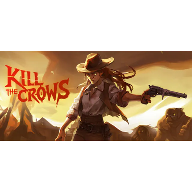 Kill the Crows ✅ ключ Global + RU/CIS РФ Россия СНГ