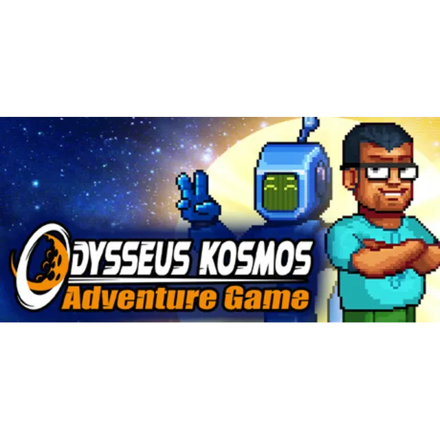 Odysseus Kosmos &amp; His Robot Quest COMPLETE ключ Global