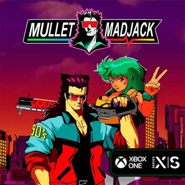 КЛЮЧ MULLET MADJACK XBOX, Handheld, PC(не steam) Код