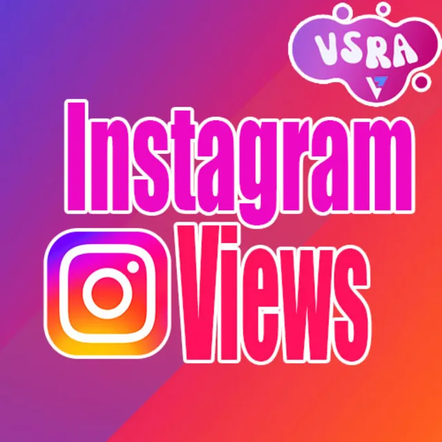 Просмотры в Instagram [NORMAL/IGTV/REEL] с гарантией