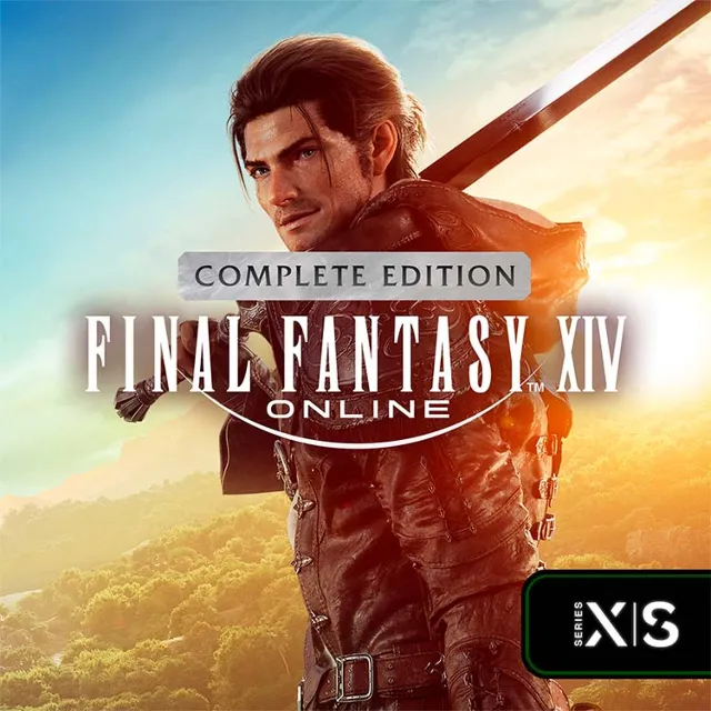 КЛЮЧ FINAL FANTASY XIV Online Complete Edition XBOX Код