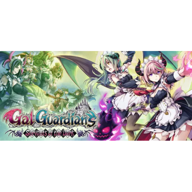 Gal Guardians: Servants of the Dark (Steam Gift Россия)
