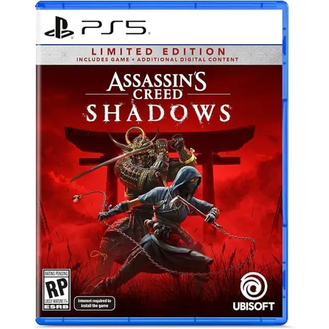 Assassin's Creed shadow: Claws of Awaji (PS5) общий