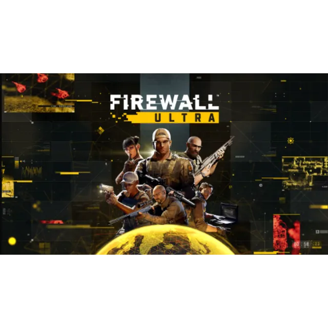 💥Firewall™ Ultra VR2 🔵 PS5 🔴ТУРЦИЯ🔴