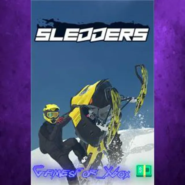 ☀️Sledders XBOX