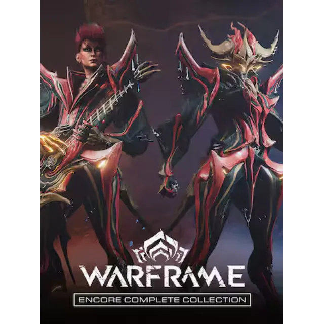 🟥PC🟥 Warframe ▌ПОЛНАЯ КОЛЛЕКЦИЯ «ПЕРЕЗАГРУЗКА»