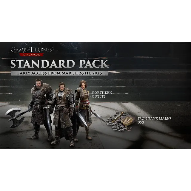 Game of Thrones: Kingsroad - Standard Pack steam