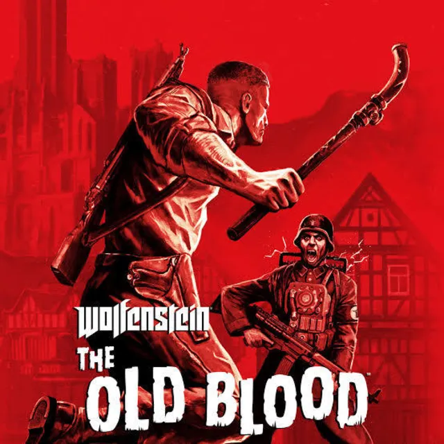 Wolfenstein: The Old Blood👾 КЛЮЧ ДЛЯ PC 🔐MICROSOFT 🔥