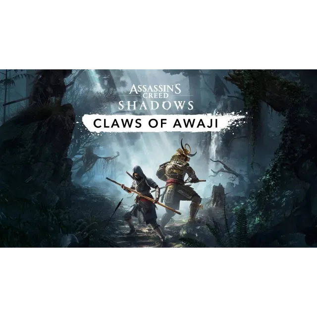 💫Assassin's Creed shadow:Claws of Awaji (Xbox)+Игры