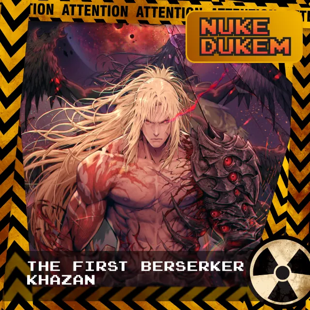 РФ+СНГ | The First Berserker: Khazan - Выбор издания | STEAM КЛЮЧ