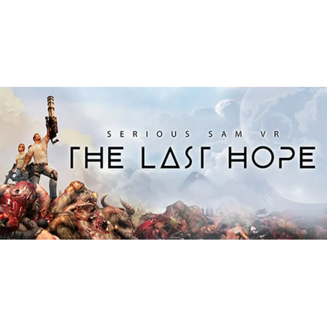 Serious Sam VR: The Last Hope (STEAM КЛЮЧ) РОССИЯ + МИР