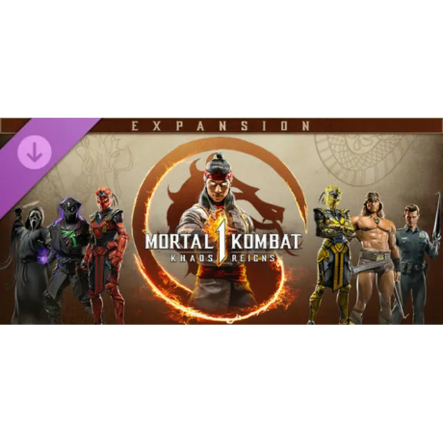 Mortal Kombat™ 1: Khaos Reigns Expansion steam DLC