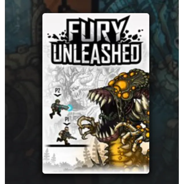✅ Fury Unleashed XBOX One Series X|S КЛЮЧ код🔑✅
