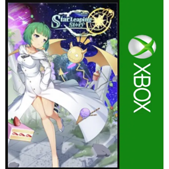 ☑️⭐Star Leaping Story XBOX Покупка на Ваш аккаунт⭐☑️