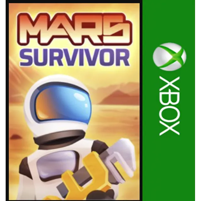 ☑️⭐Mars Survivor XBOX +DLC Покупка на Ваш аккаунт⭐☑️