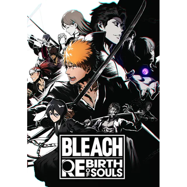 BLEACH Rebirth of Souls (Steam Ключ Global + РФ)