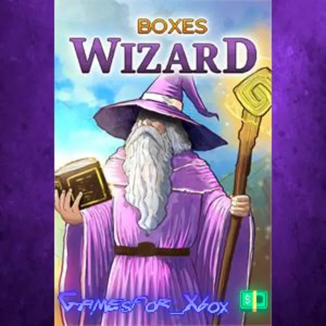 ☀️Boxes Wizard XBOX